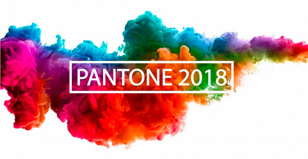 Цветные прогнозы 2018 от Института цвета «PANTONE»