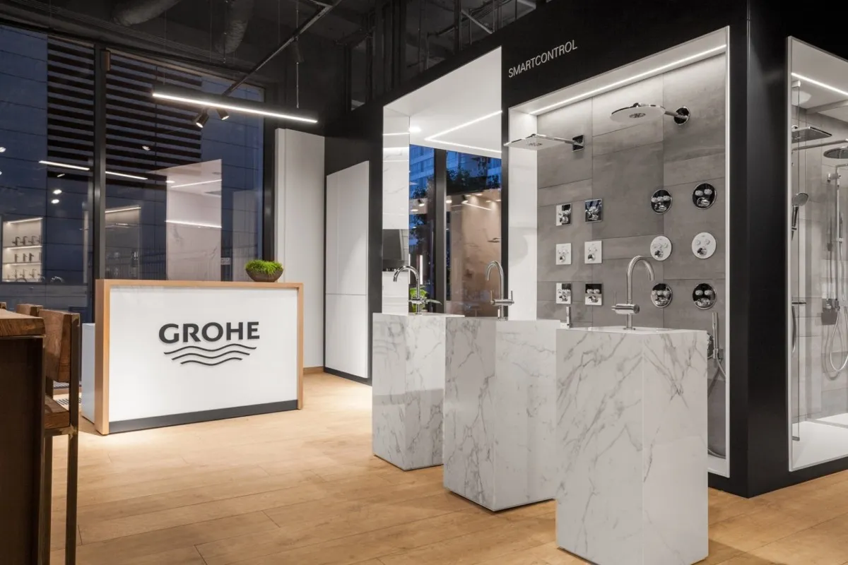 Открытие первого в России личного шоурума GROHE — иллюстрация 2