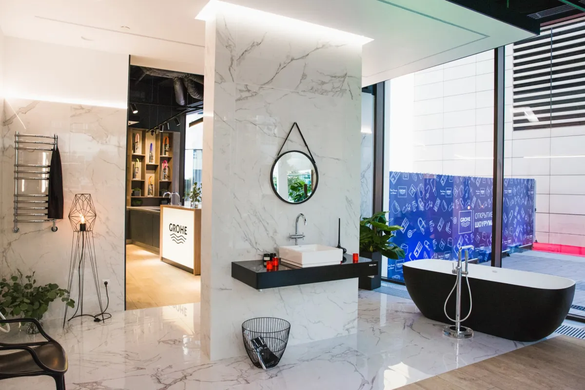 Открытие первого в России личного шоурума GROHE — иллюстрация 3