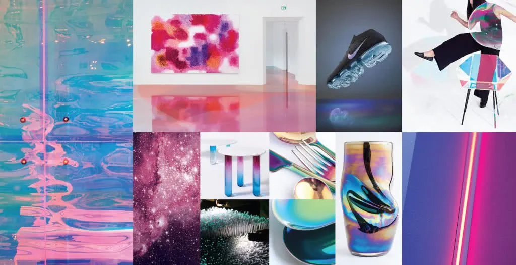 Цветные прогнозы 2018 от Института цвета «PANTONE» — иллюстрация 17